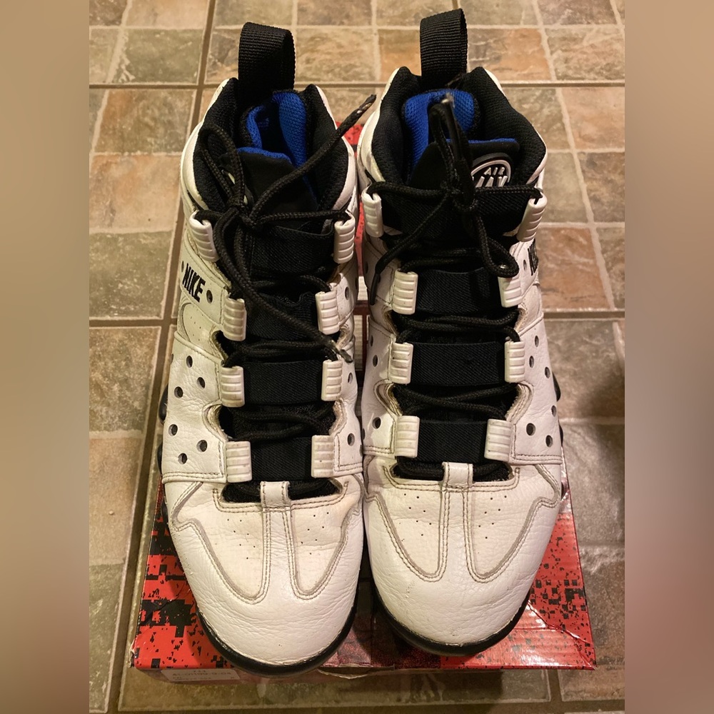 Air Max CB 94 Retro 'White Varsity Purple'